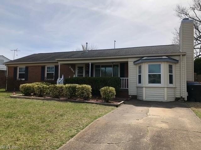 3 Bedroom Home for Rent at 4944 Narragansett Dr, Virginia Beach, VA 23462 Northwest Virginia Beach