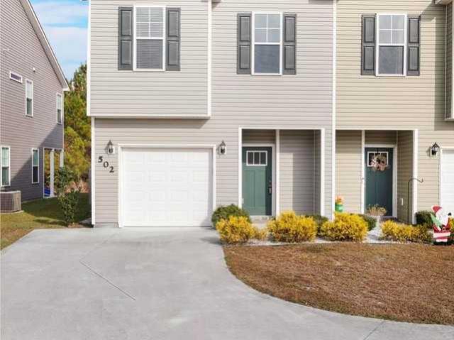 3 Bedroom Home for Rent at 502 Shallotte Ln, Holly Ridge, NC 28445