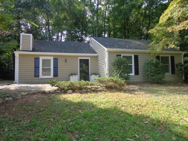3 Bedroom Home for Rent at 5035 Martins Crossing Rd, Stone Mountain, GA 30088