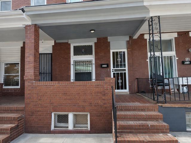 3 Bedroom Home for Rent at 514 N Curley St, Baltimore, MD 21205 Elwood Park
