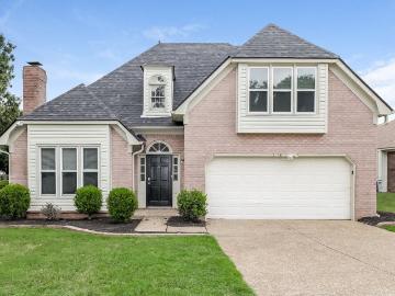 3 Bedroom Home for Rent at 5158 Overview Rdg, Memphis, TN 38141