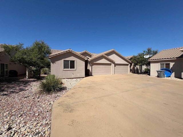 3 Bedroom Home for Rent at 520 N 2480 W, Hurricane, UT 84737 Sky Ridge