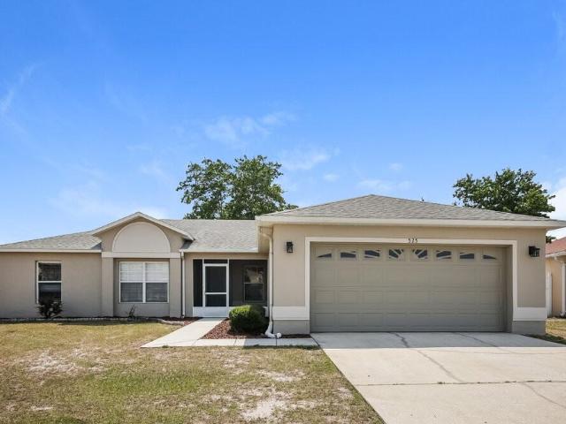 3 Bedroom Home for Rent at 525 Oak Branch Cir, Poinciana, FL 34758 Cypress Woods