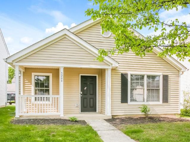 3 Bedroom Home for Rent at 5266 Valley Forge St, Orient, OH 43146