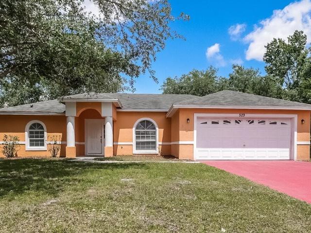 3 Bedroom Home for Rent at 529 Hummingbird Ct, Poinciana, FL 34759