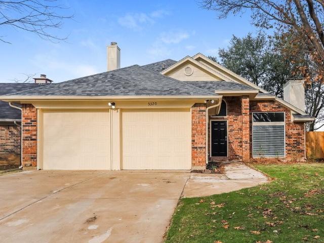 3 Bedroom Home for Rent at 5320 Rowcrop Dr, Arlington, TX 76017