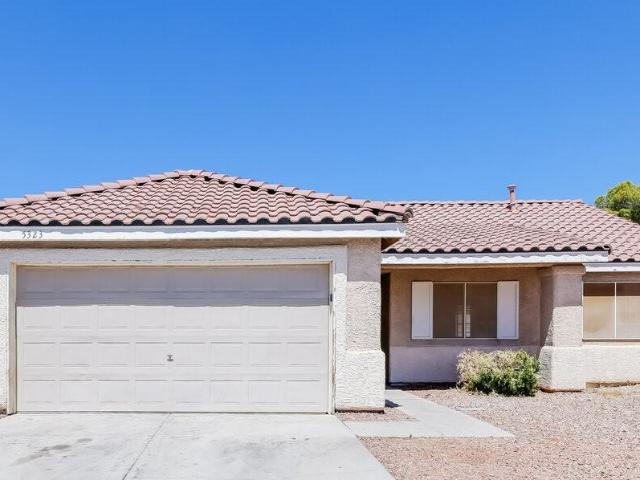 3 Bedroom Home for Rent at 5323 Sable Ct, North Las Vegas, NV 89031