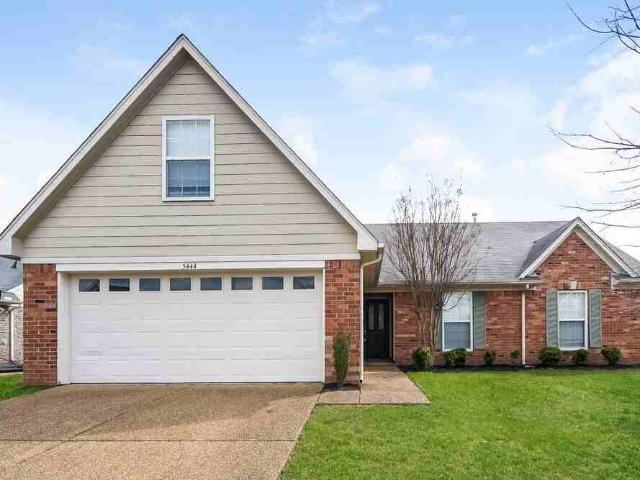 3 Bedroom Home for Rent at 5444 Milton Ridge Dr, Arlington, TN 38002 Village of Summer Meadows
