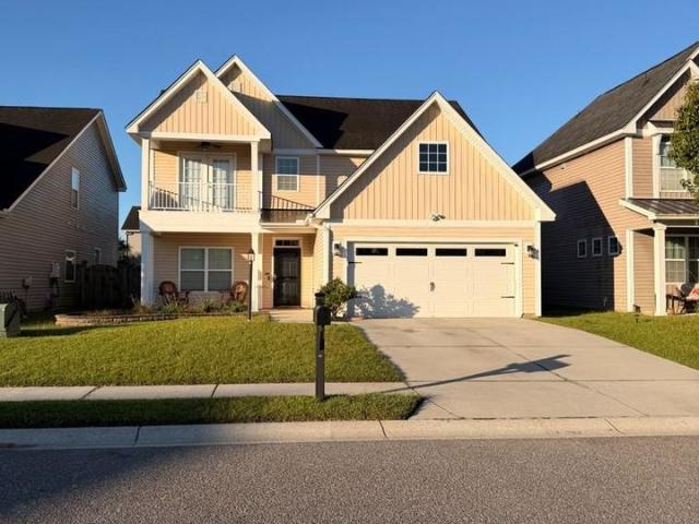 3 Bedroom Home for Rent at 555 Crossland Dr, Moncks Corner, SC 29461