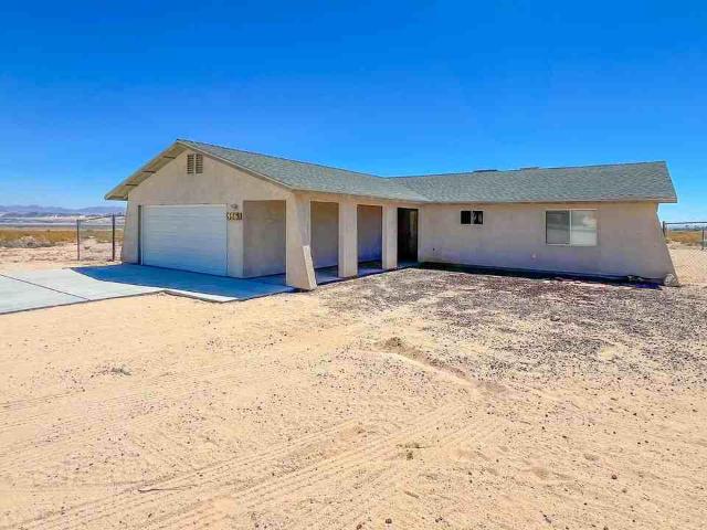 3 Bedroom Home for Rent at 5563 Morongo Rd, Twentynine Palms, CA 92277
