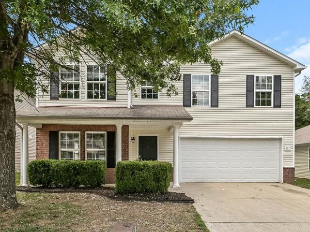 3 Bedroom Home for Rent at 5625 Dory Dr, Nashville, TN 37013 Lakeside Cove at Percy Priest