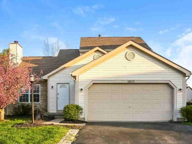 3 Bedroom Home for Rent at 5673 Silver Spurs Ln, Columbus, OH 43119 Westchester Green Countrie