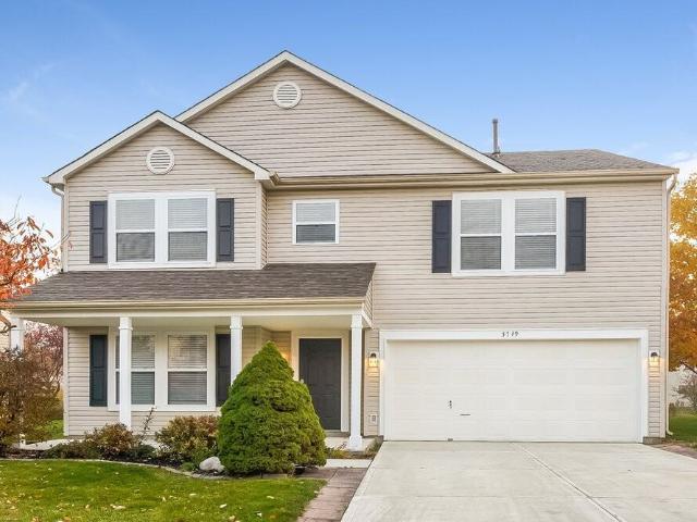 3 Bedroom Home for Rent at 5739 N Jefferson Dr, Mccordsville, IN 46055