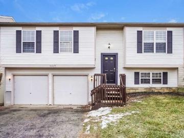 3 Bedroom Home for Rent at 5769 Sundial Dr, Columbus, OH 43119 Westchester Green Countrie