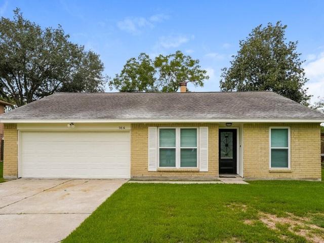 3 Bedroom Home for Rent at 5816 Misty Meadow St, League City, TX 77573 Countryside