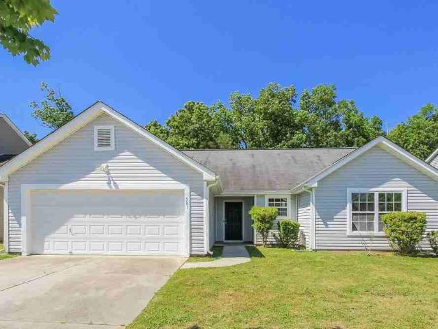 3 Bedroom Home for Rent at 581 Gentle Breeze Ln, Rock Hill, SC 29730