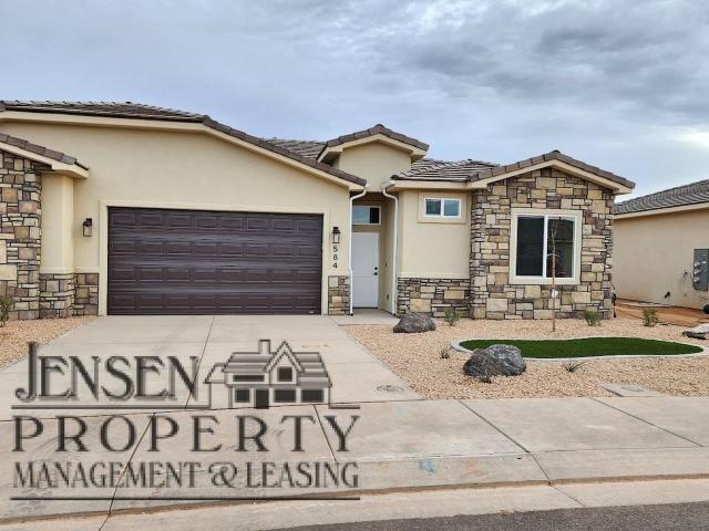 3 Bedroom Home for Rent at 584 N 3085 W, Hurricane, UT 84737