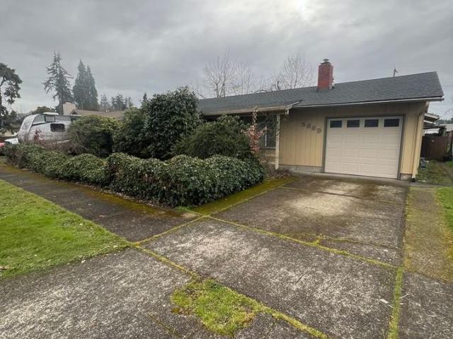 3 Bedroom Home for Rent at 5869 G St, Springfield, OR 97478 Thurston