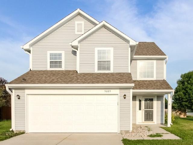 3 Bedroom Home for Rent at 5885 Gadsen Dr, Plainfield, IN 46168