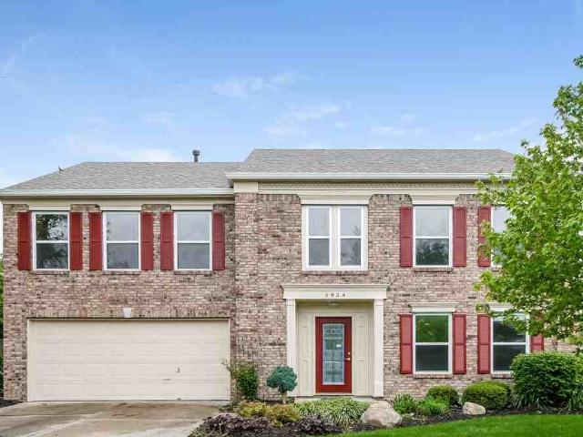 3 Bedroom Home for Rent at 5924 N Rockingham Ln, Mccordsville, IN 46055