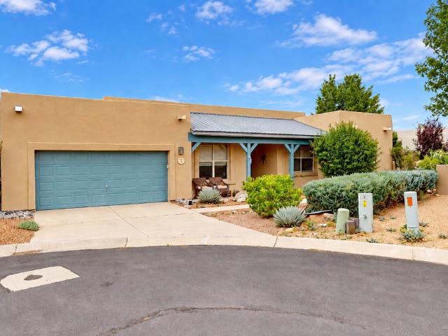 3 Bedroom Home for Rent at 5 Ocotillo Pl, Santa Fe, NM 87508 Windmill Ridge