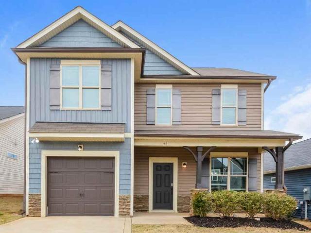 3 Bedroom Home for Rent at 63 Manito Pl, Clayton, NC 27520