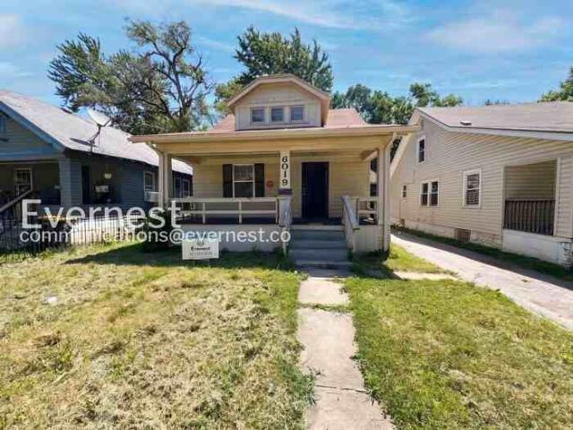 3 Bedroom Home for Rent at 6019 Park Ave, Kansas City, MO 64130 Blue Hills