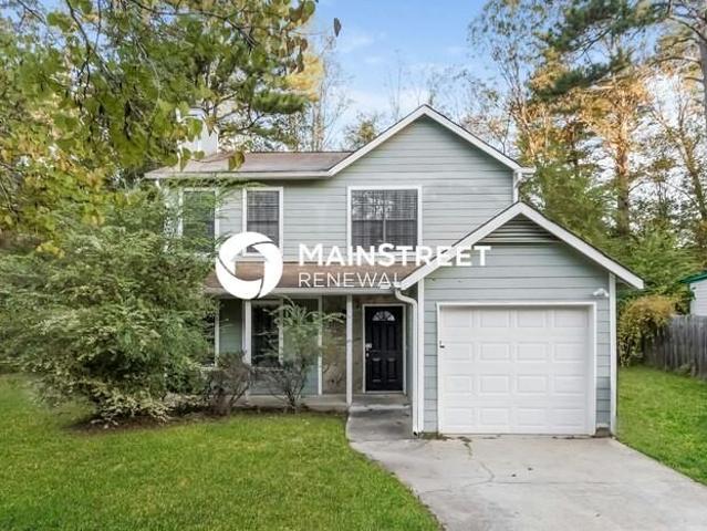 3 Bedroom Home for Rent at 6125 Creekford Dr, Lithonia, GA 30058