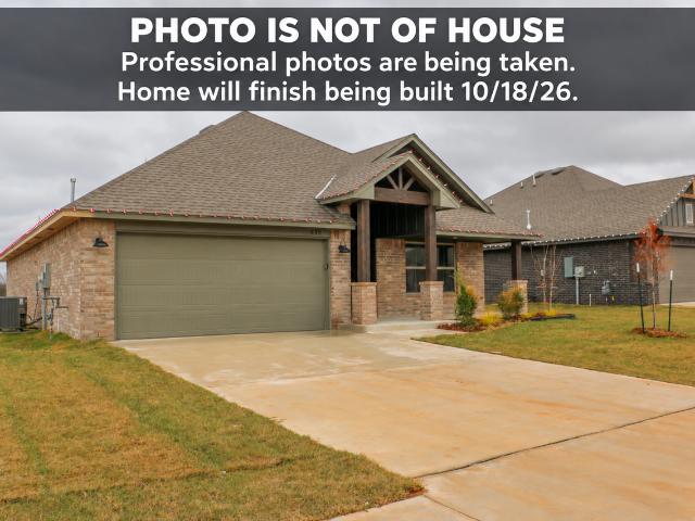 3 Bedroom Home for Rent at 616 Honey Spgs, Shawnee, OK 74804