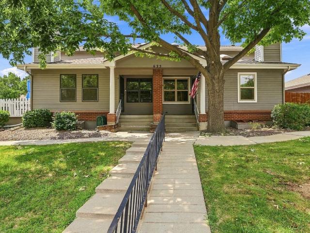 3 Bedroom Home for Rent at 625 S Depew St #2, Lakewood, CO 80226 South Alameda