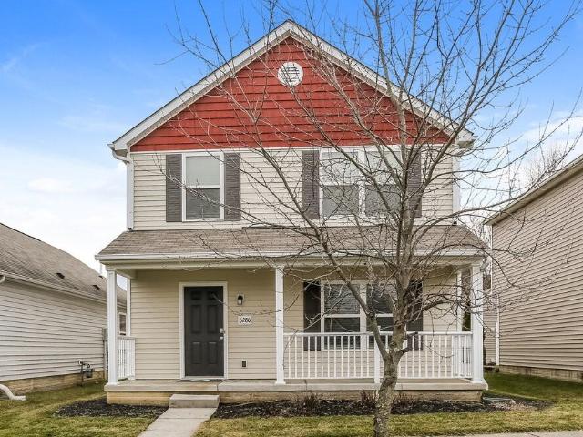3 Bedroom Home for Rent at 6280 Marengo St, Columbus, OH 43110 Schirm Farm