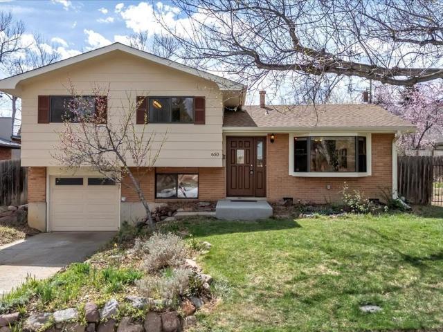 3 Bedroom Home for Rent at 650 Hartford Dr, Boulder, CO 80305 Highland Park