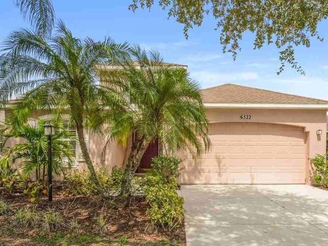 3 Bedroom Home for Rent at 6522 Blue Grosbeak Cir, Sarasota Bradenton, FL 34202 Lakewood