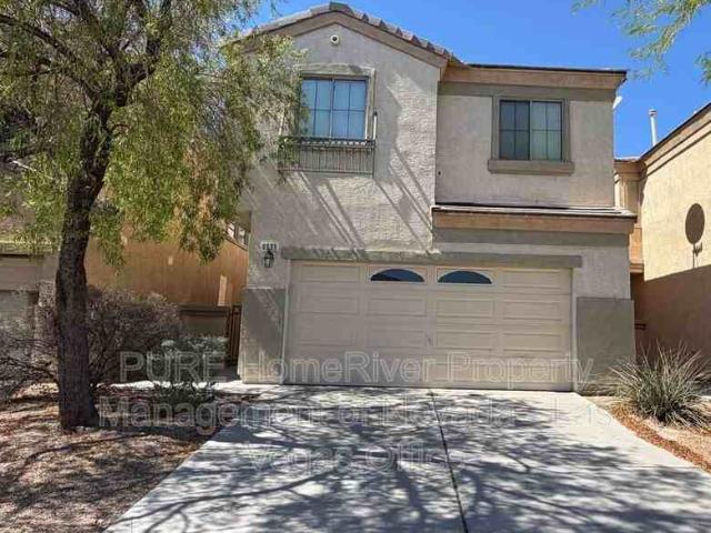 3 Bedroom Home for Rent at 6535 Goldfield St, North Las Vegas, NV 89084