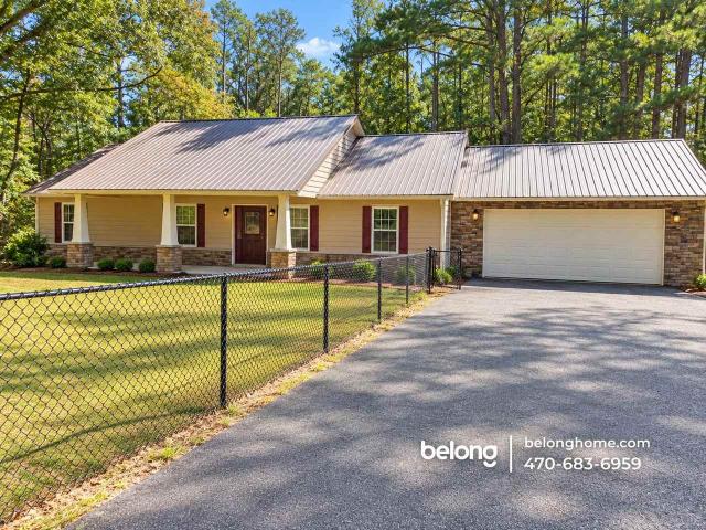 3 Bedroom Home for Rent at 654 Peeples Valley Rd Ne, Cartersville, GA 30121