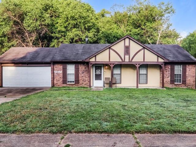 3 Bedroom Home for Rent at 6635 Dunbarton Dr, Horn Lake, MS 38637