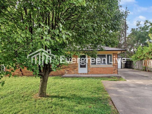 3 Bedroom Home for Rent at 6632 W 13th St, Indianapolis, IN 46214 Chapel Hill Ben Davis