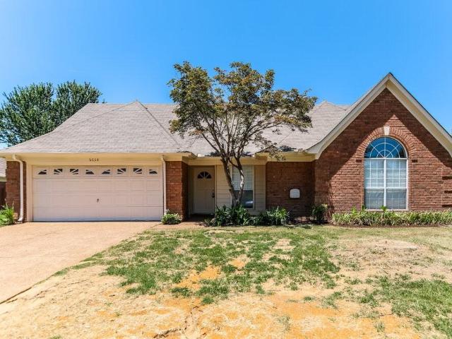 3 Bedroom Home for Rent at 6664 Laurel Valley Dr, Bartlett, TN 38135 Daybreak