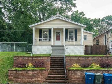 3 Bedroom Home for Rent at 6723 Glades Ave, St. Louis, MO 63139 Franz Park