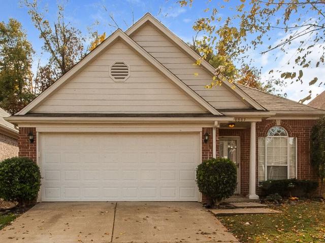 3 Bedroom Home for Rent at 6883 Show Boat Ln, Cordova, TN 38018