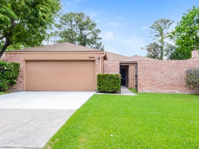 3 Bedroom Home for Rent at 6926 Bullinger Dr, Spring, TX 77379