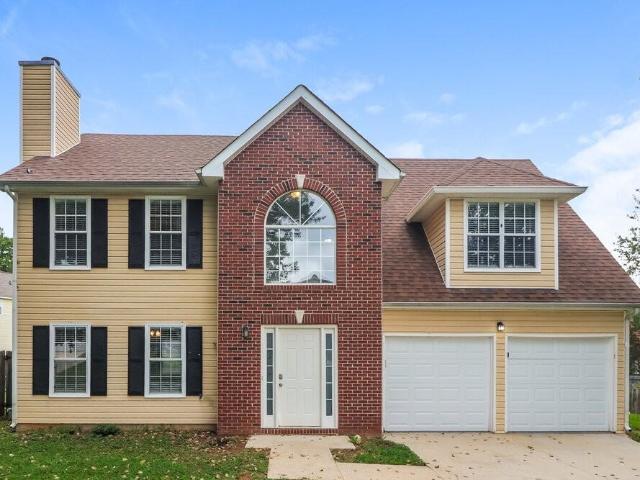 3 Bedroom Home for Rent at 6956 Fields Dr, Douglasville, GA 30135