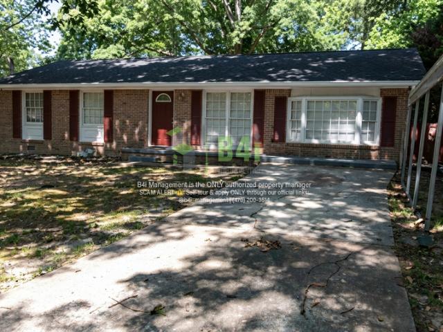 3 Bedroom Home for Rent at 6967 Dell Ct, Riverdale, GA 30274