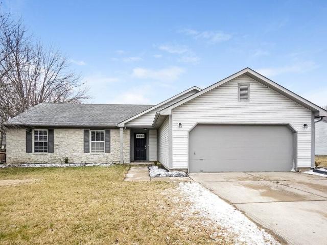 3 Bedroom Home for Rent at 7068 Carrie Dr, Indianapolis, IN 46237