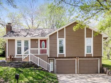 3 Bedroom Home for Rent at 708 Cosby St, Liberty, MO 64068