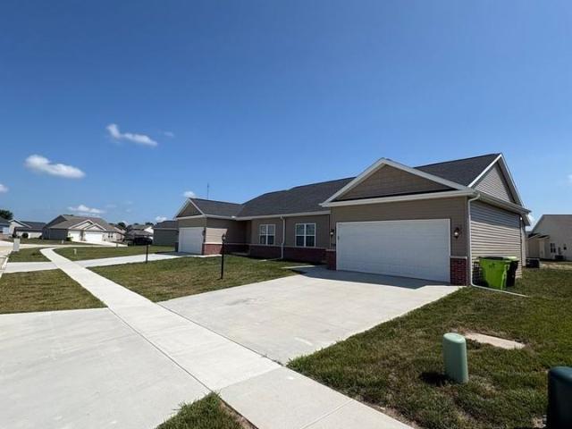 3 Bedroom Home for Rent at 709 Stephanie Ct, Washington, IL 61571