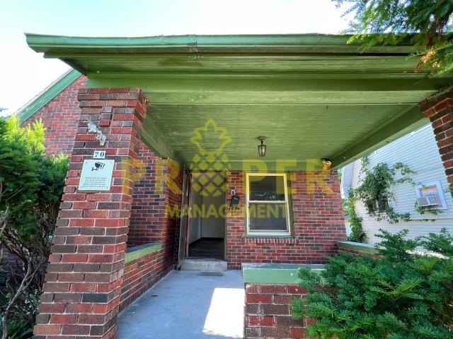 3 Bedroom Home for Rent at 70 E Hillcrest Ave, Dayton, OH 45405 North Riverdale