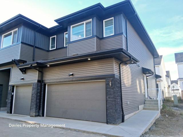 3 Bedroom Home for Rent at 7110 Keswick Common Sw, Edmonton, AB T6W 5P7 Downtown Edmonton