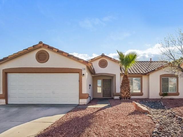 3 Bedroom Home for Rent at 718 Saratoga Springs St, Henderson, NV 89015 River Mountain