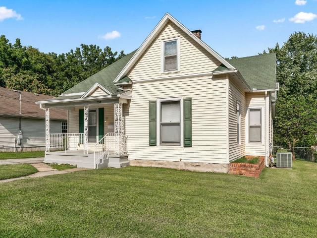 3 Bedroom Home for Rent at 732 S Main Ave, Springfield, MO 65806 West Central